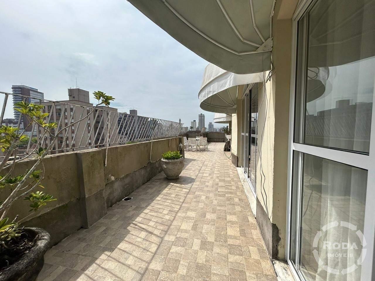 Penthouse à venda no Campo Grande: 