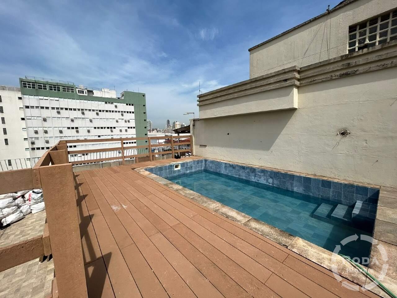 Penthouse à venda no Campo Grande: 