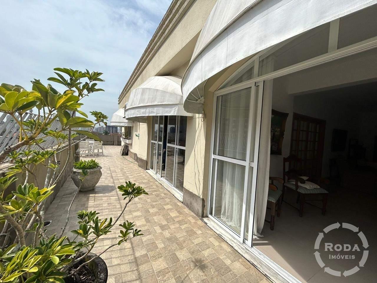 Penthouse à venda no Campo Grande: 