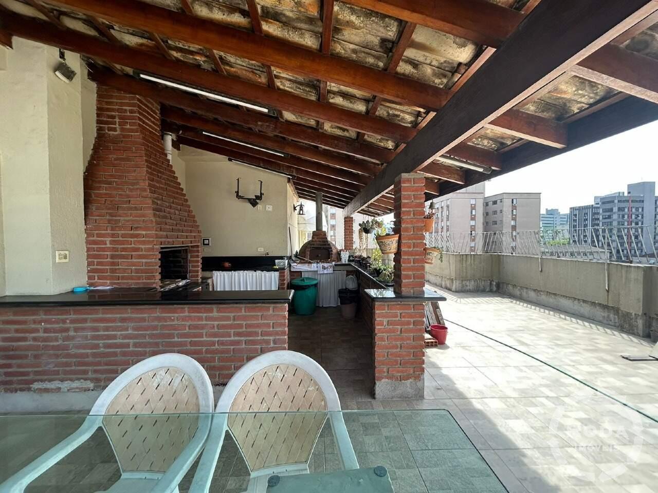 Penthouse à venda no Campo Grande: 