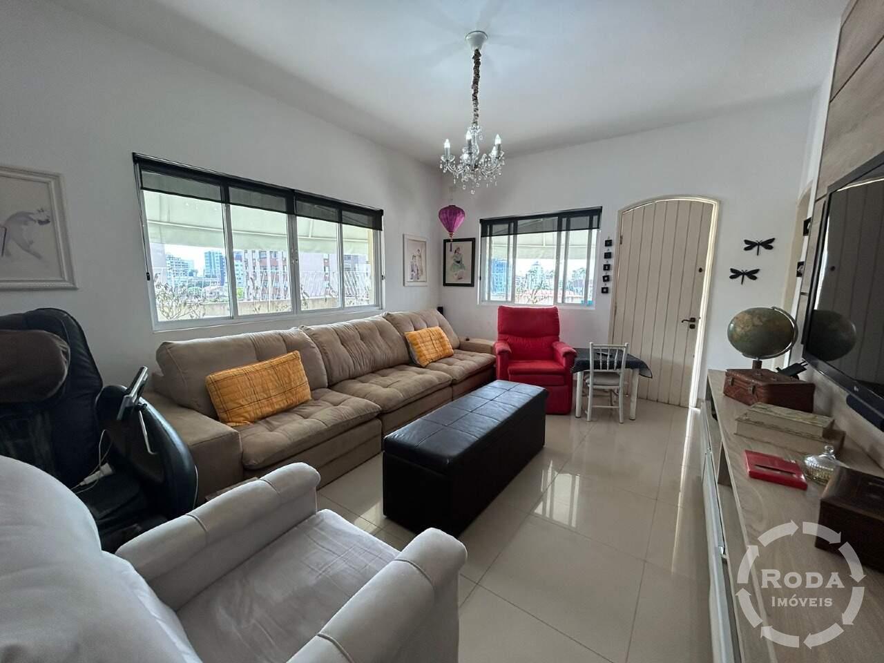 Penthouse à venda no Campo Grande: 