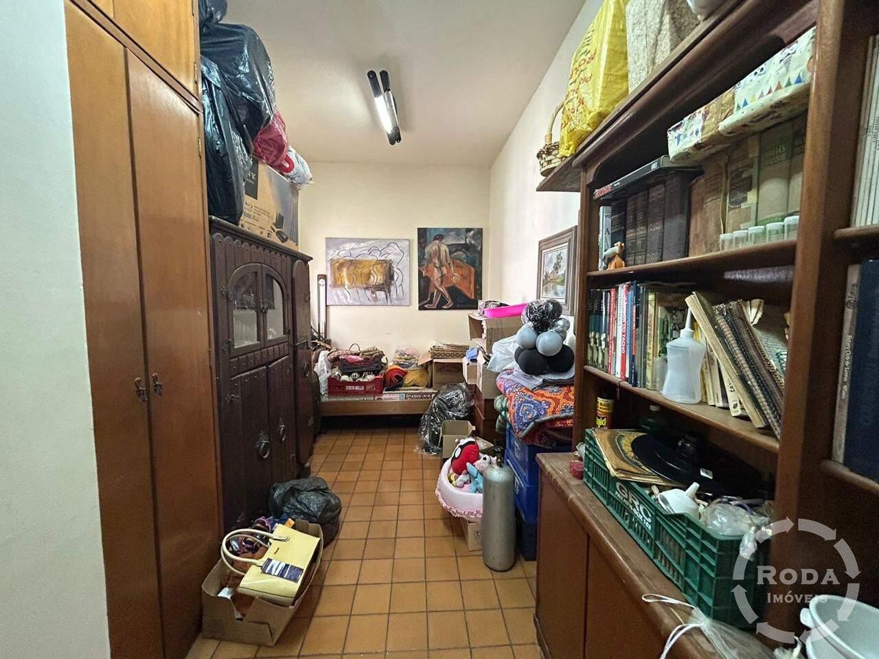 Penthouse à venda no Campo Grande: 