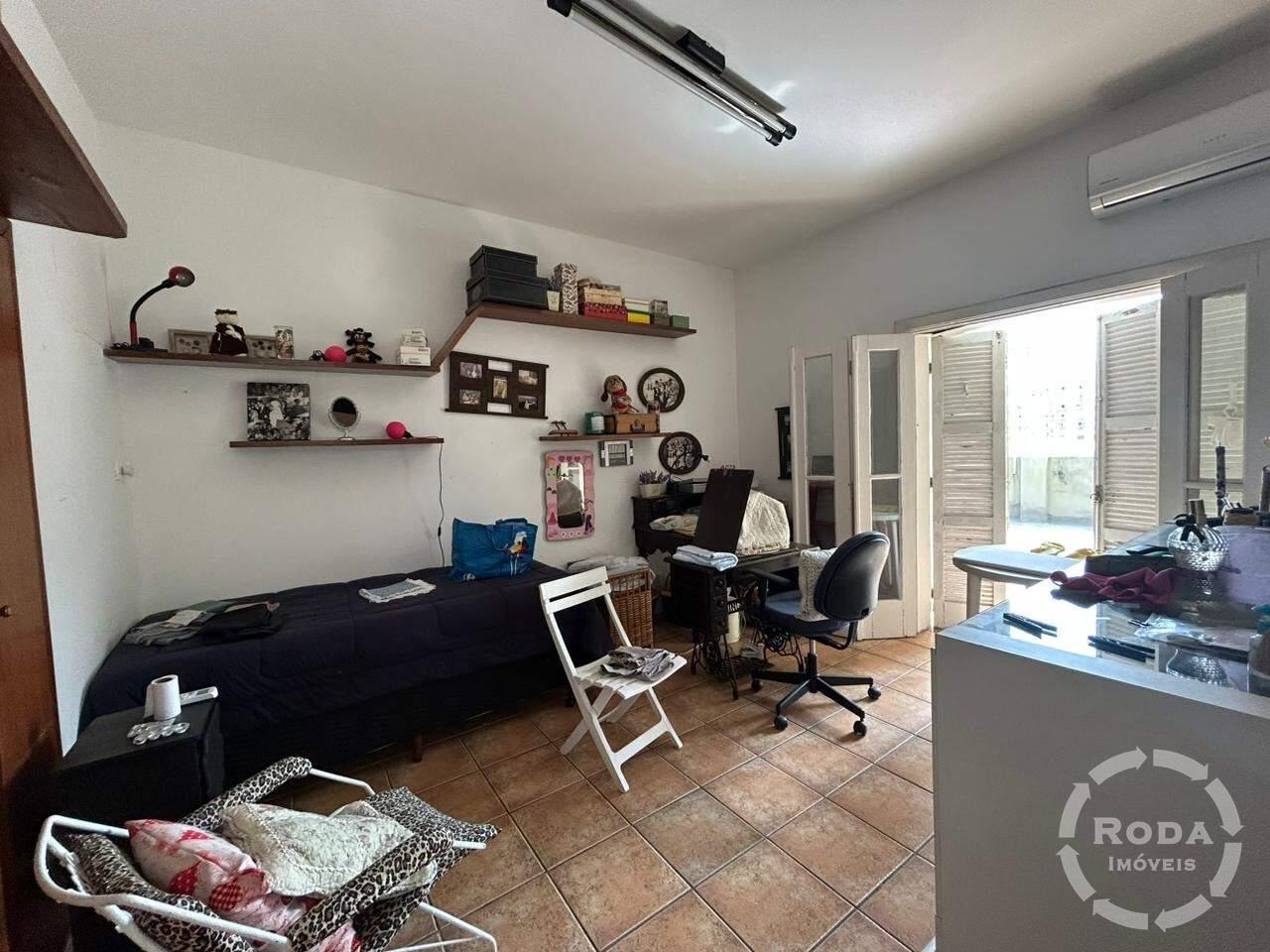 Penthouse à venda no Campo Grande: 
