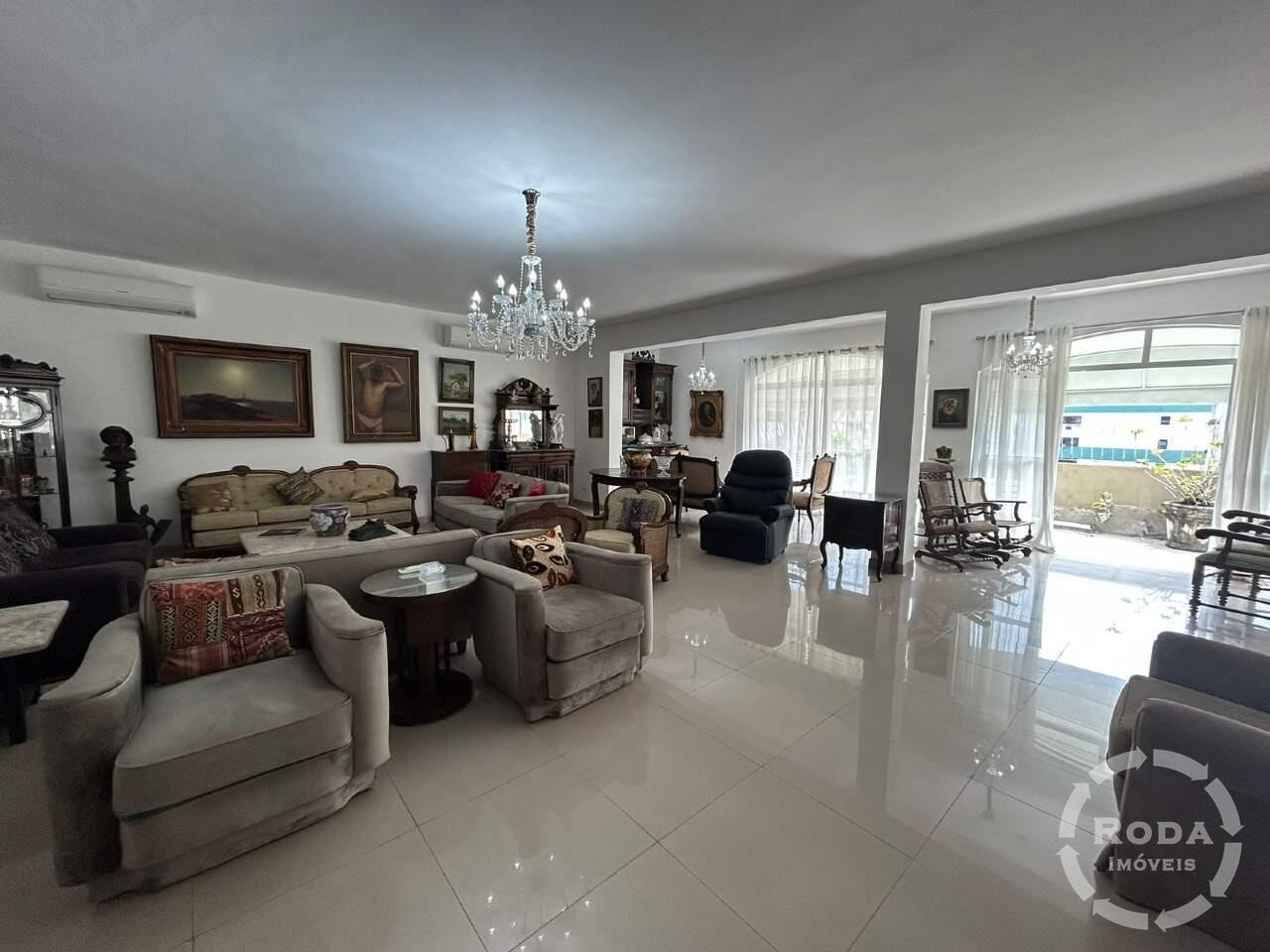 Penthouse à venda no Campo Grande: 