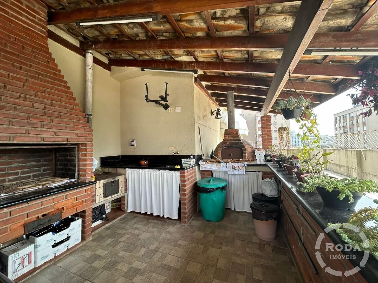 Penthouse à venda no Campo Grande: 