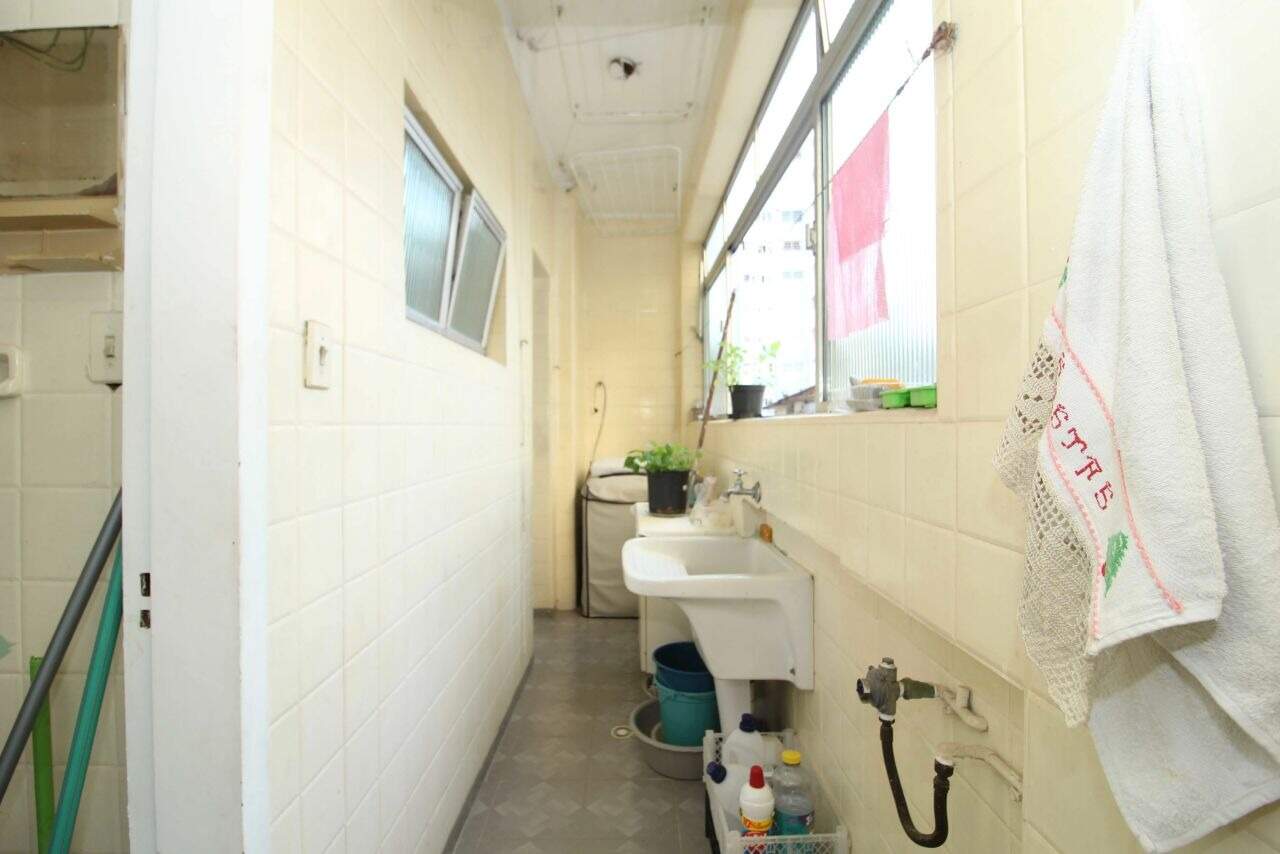 Apartamento à venda no Boqueirão: 