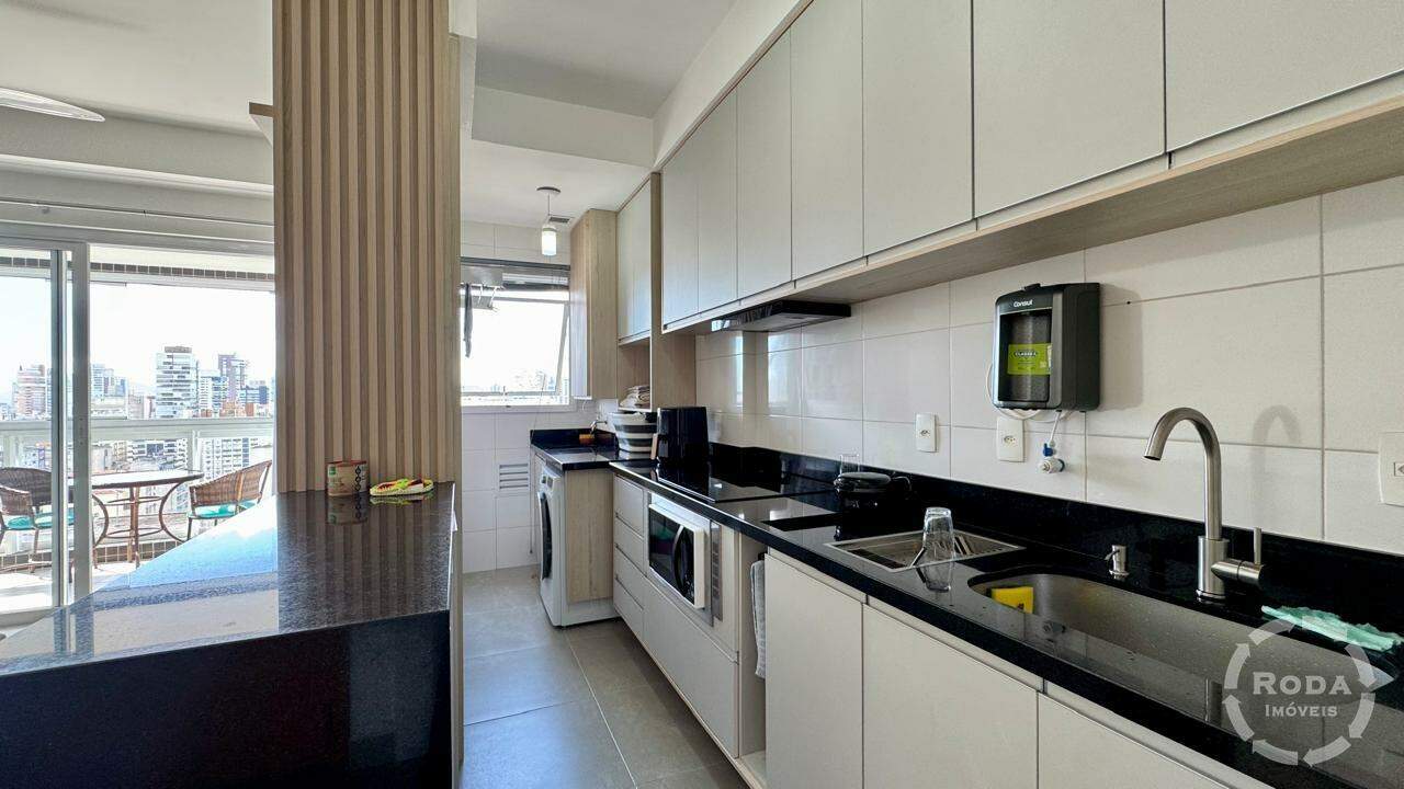 Apartamento à venda no Gonzaga: 