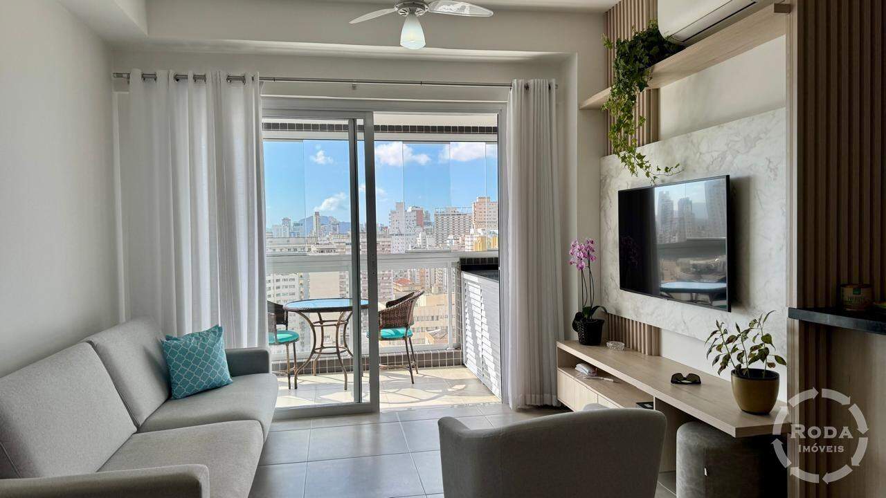 Apartamento à venda no Gonzaga: 