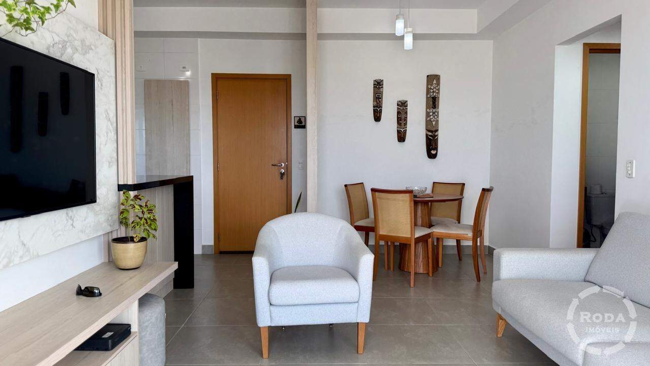 Apartamento à venda no Gonzaga: 