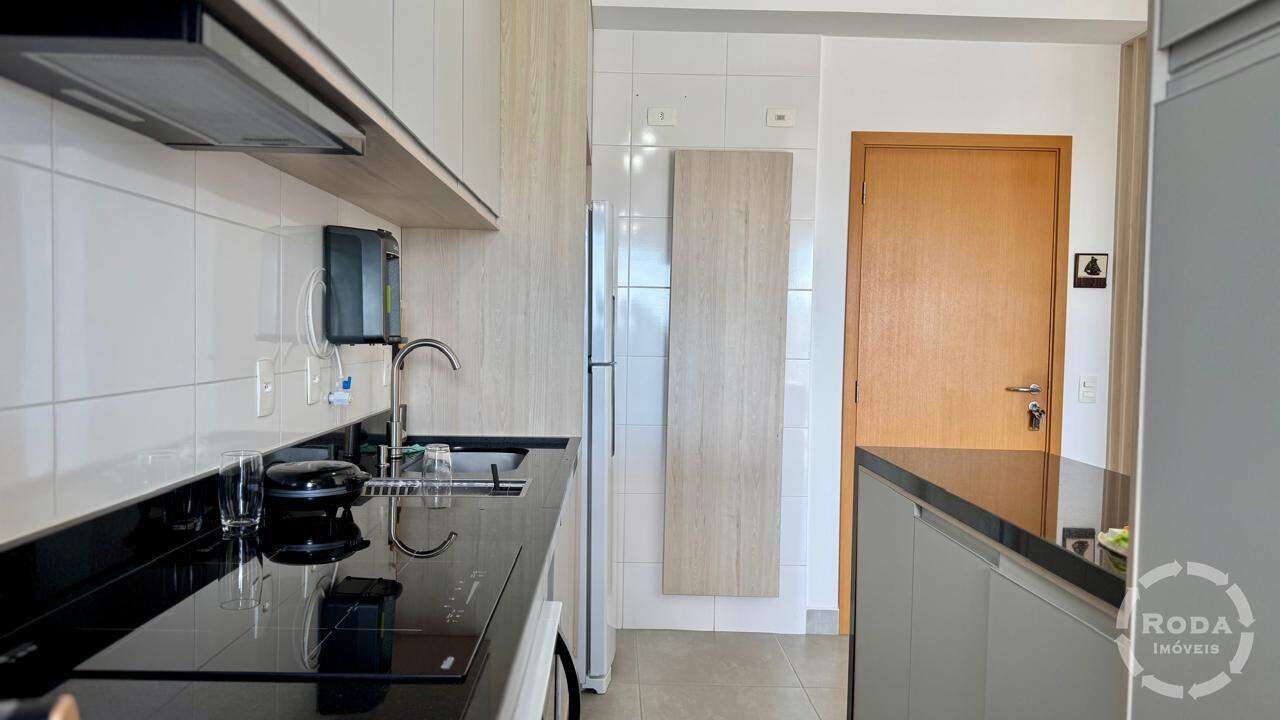Apartamento à venda no Gonzaga: 