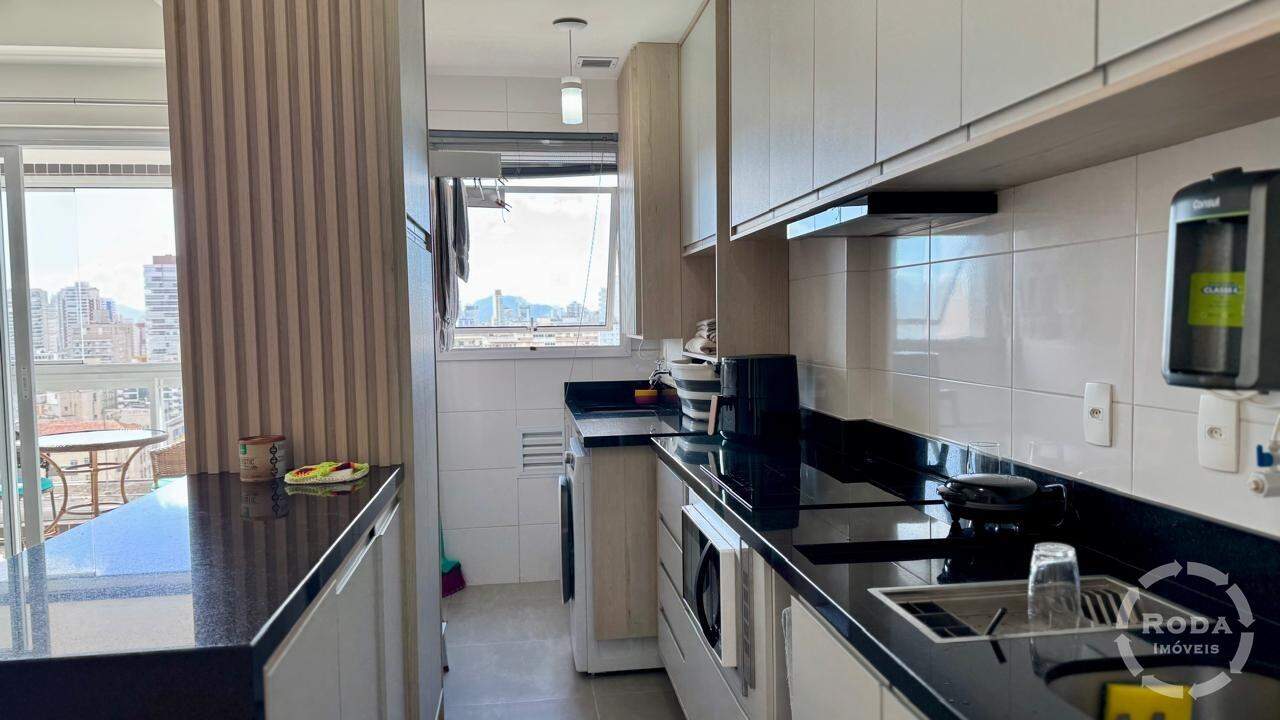 Apartamento à venda no Gonzaga: 