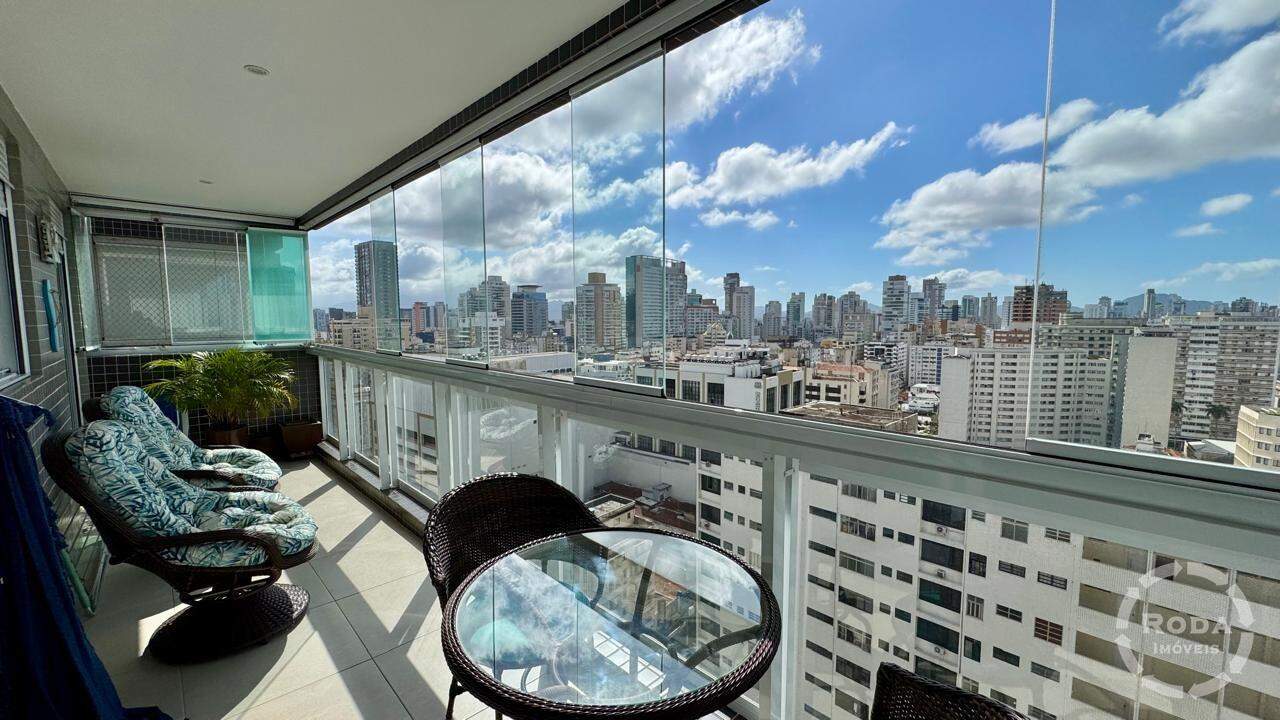 Apartamento à venda no Gonzaga: 