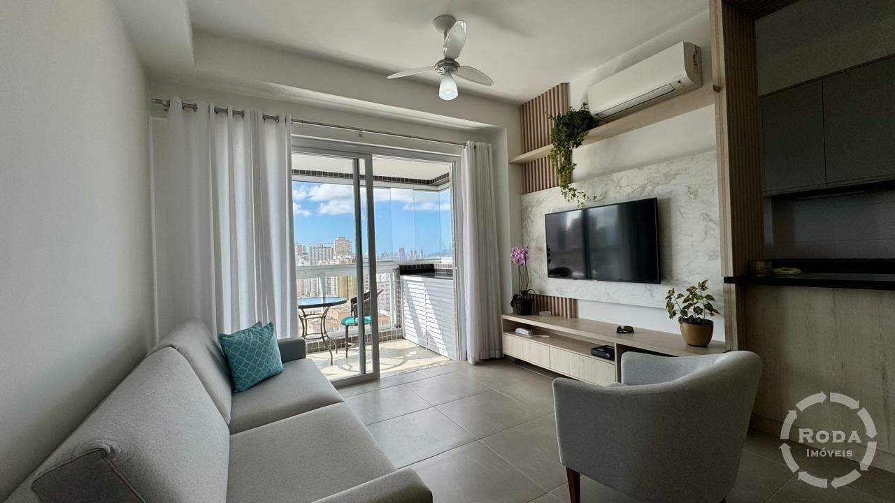 Apartamento à venda no Gonzaga: 