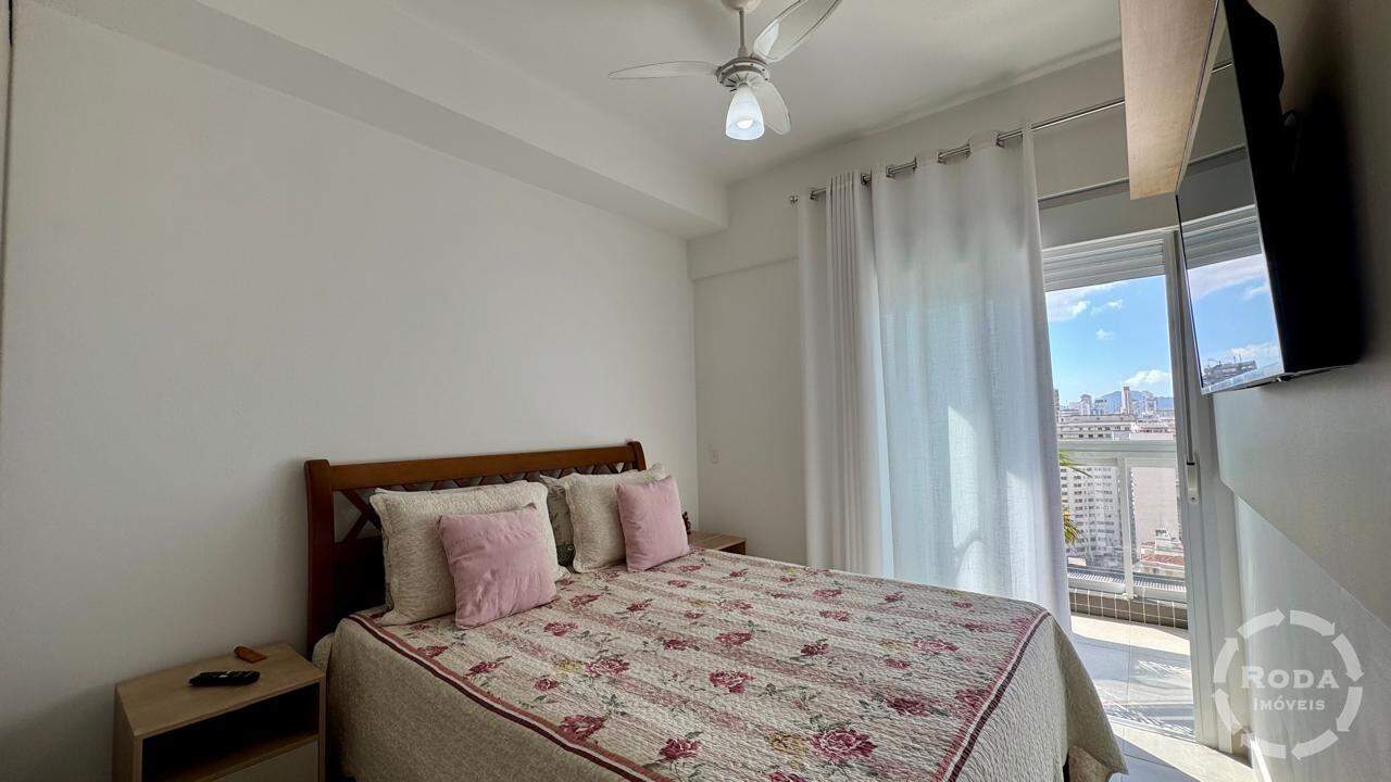 Apartamento à venda no Gonzaga: 