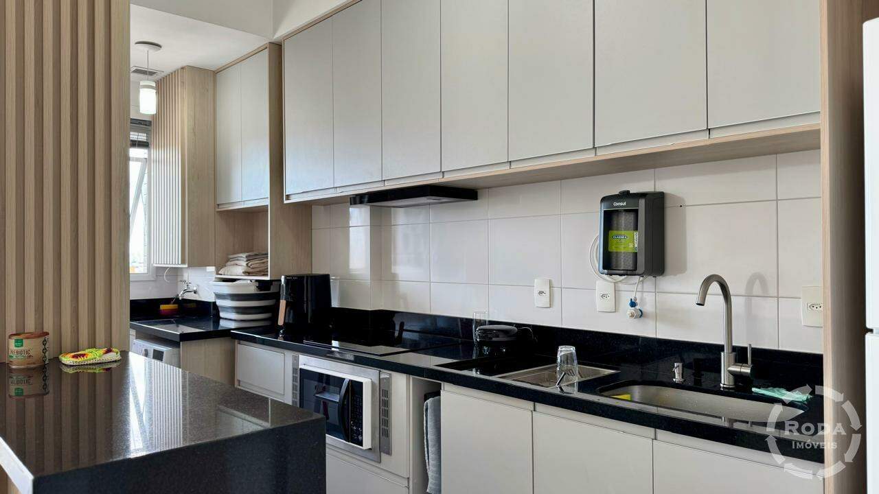 Apartamento à venda no Gonzaga: 