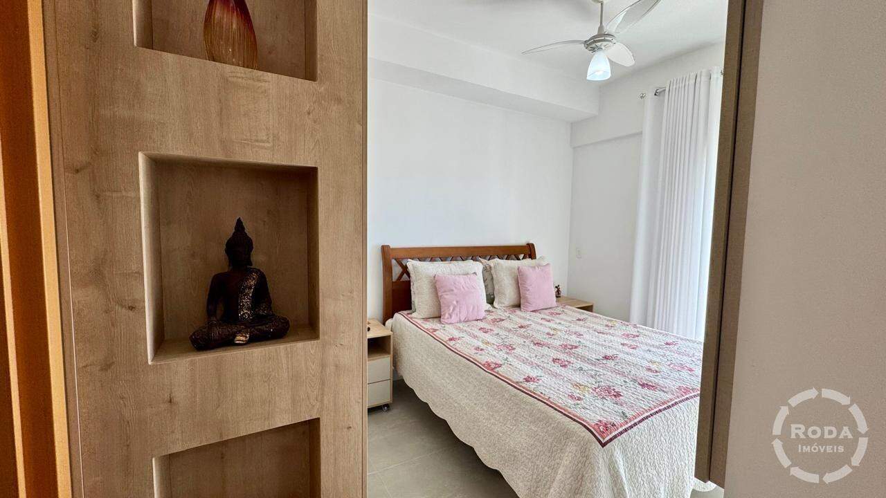 Apartamento à venda no Gonzaga: 