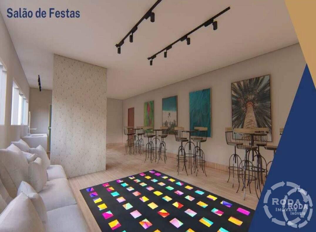 Apartamento à venda no Macuco: 