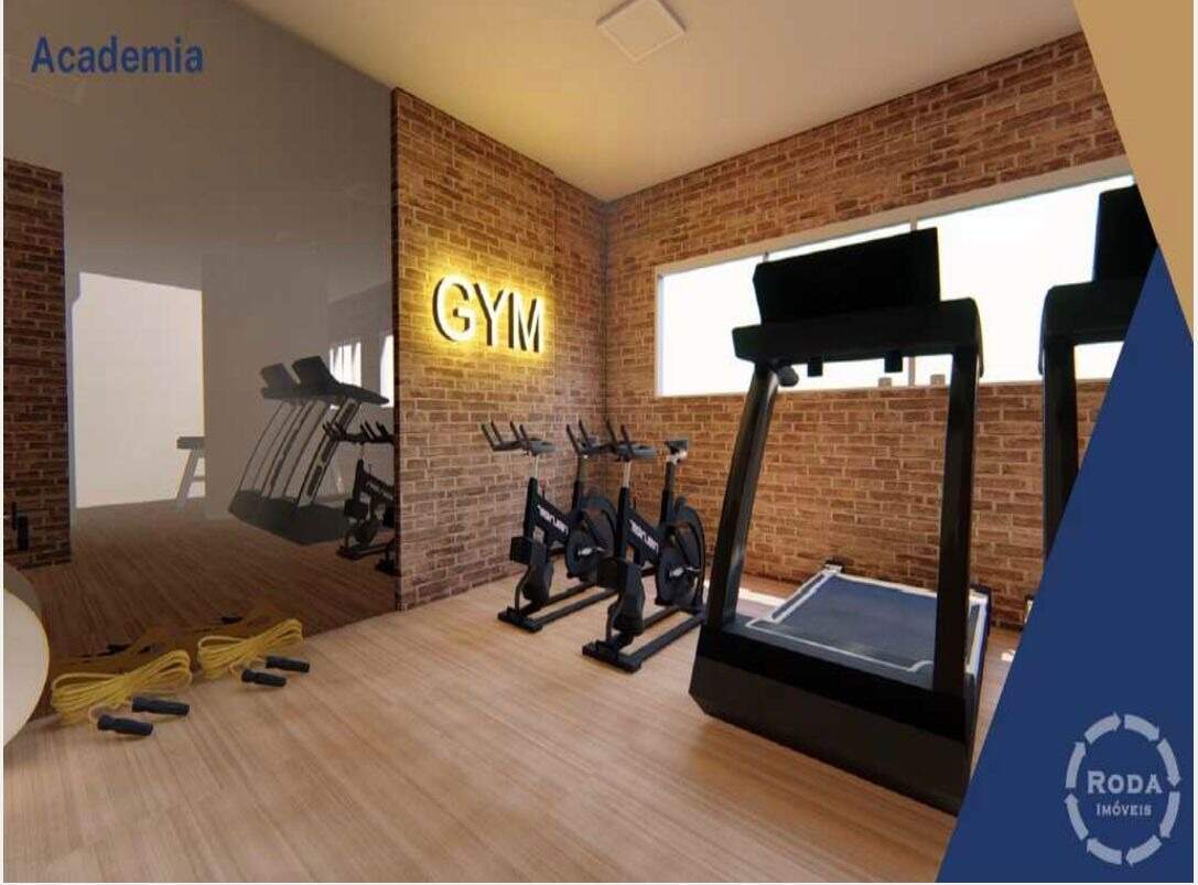 Apartamento à venda no Macuco: 