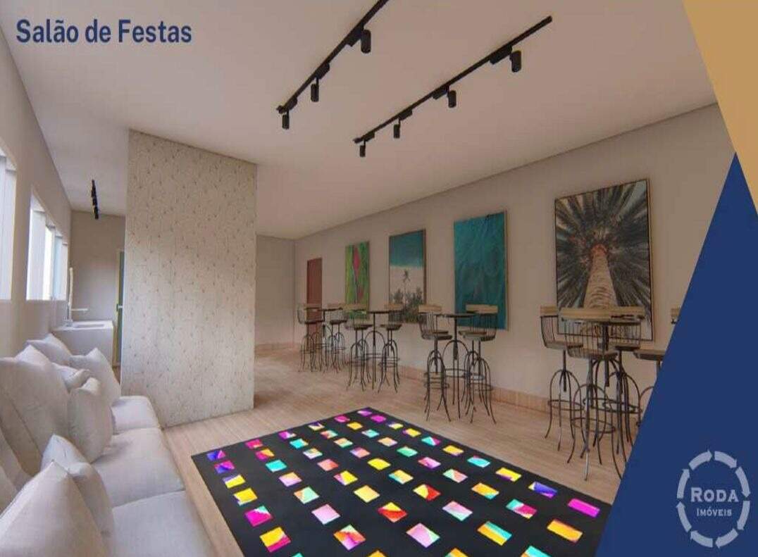 Apartamento à venda no Macuco: 