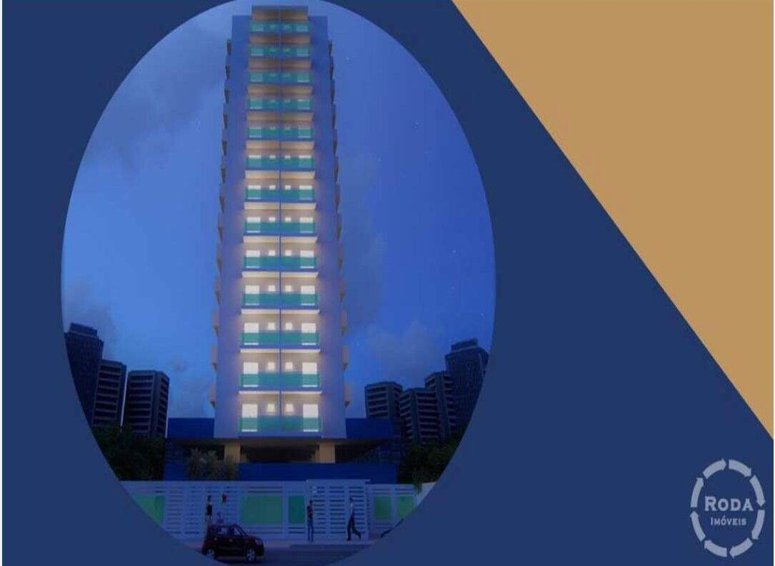 Apartamento à venda no Macuco: 