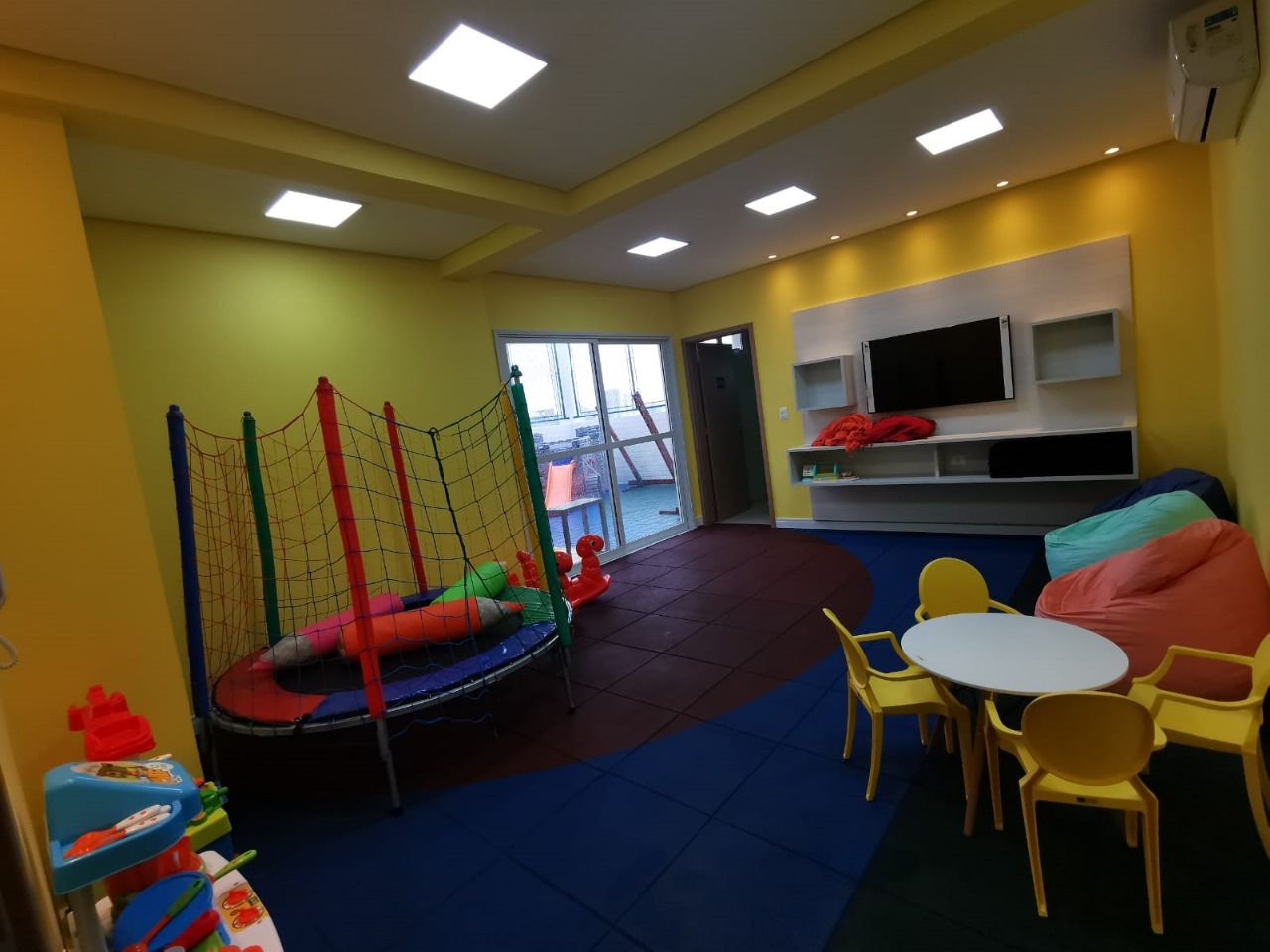 Apartamento para aluguel no Boqueirão: 