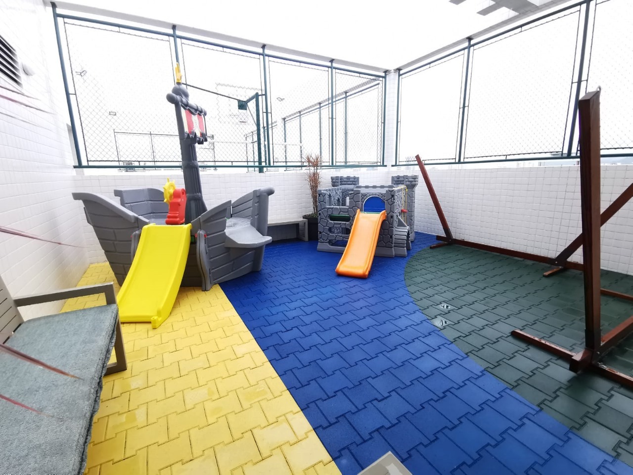 Apartamento para aluguel no Boqueirão: 