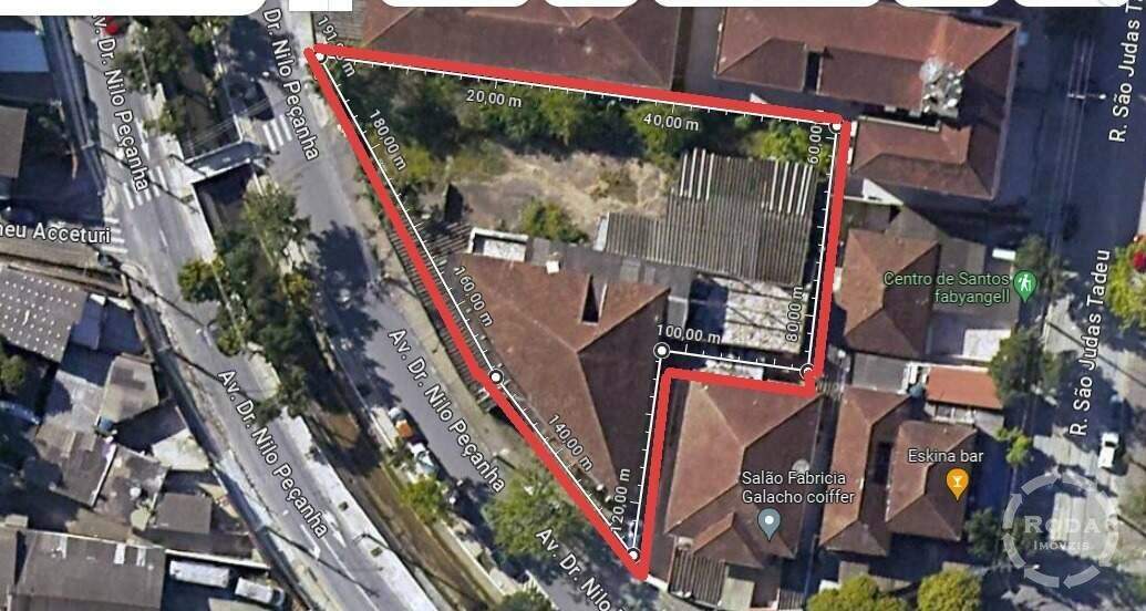 Terreno à venda no Marapé: 