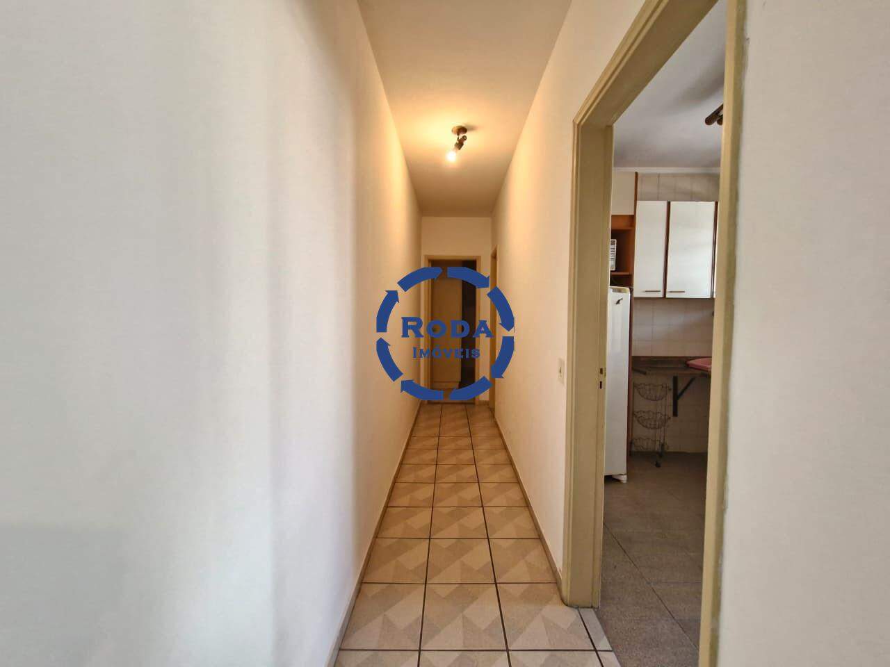 Apartamento para aluguel no Gonzaga: ACESSO ÁREA ÍNTIMA