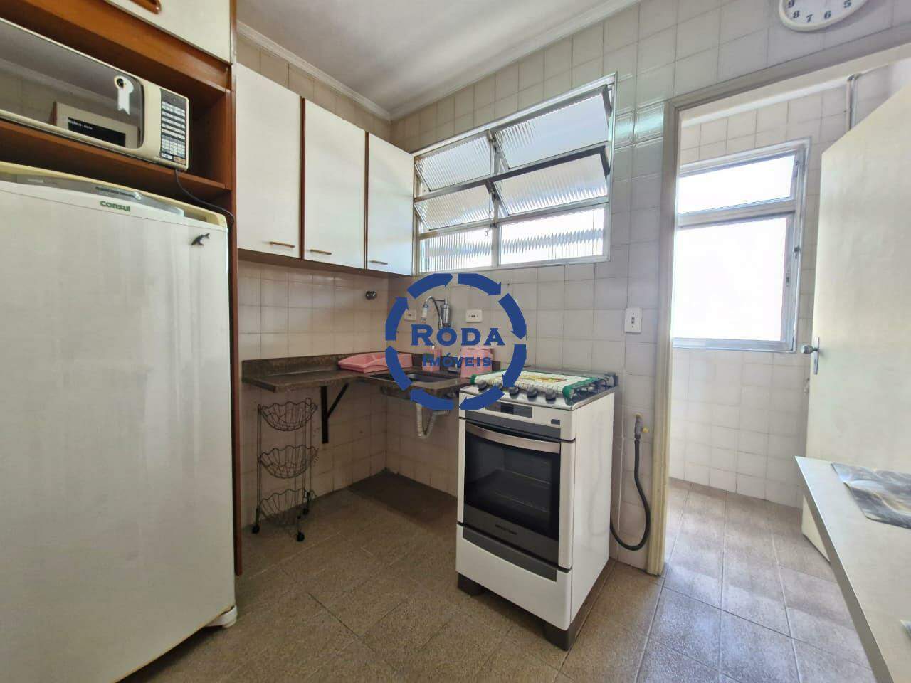 Apartamento para aluguel no Gonzaga: COZINHA