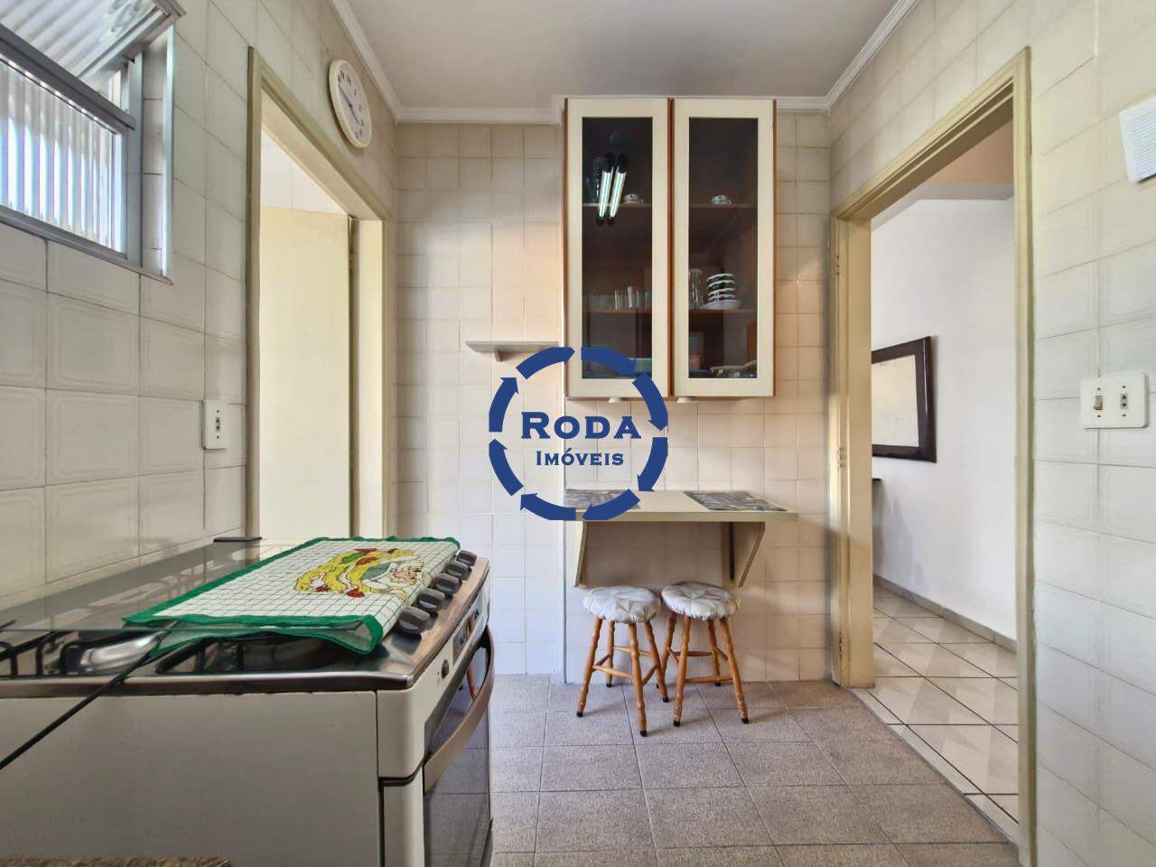 Apartamento para aluguel no Gonzaga: COZINHA