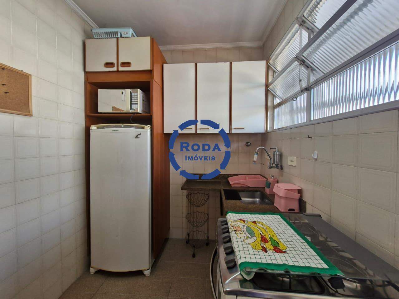 Apartamento para aluguel no Gonzaga: COZINHA
