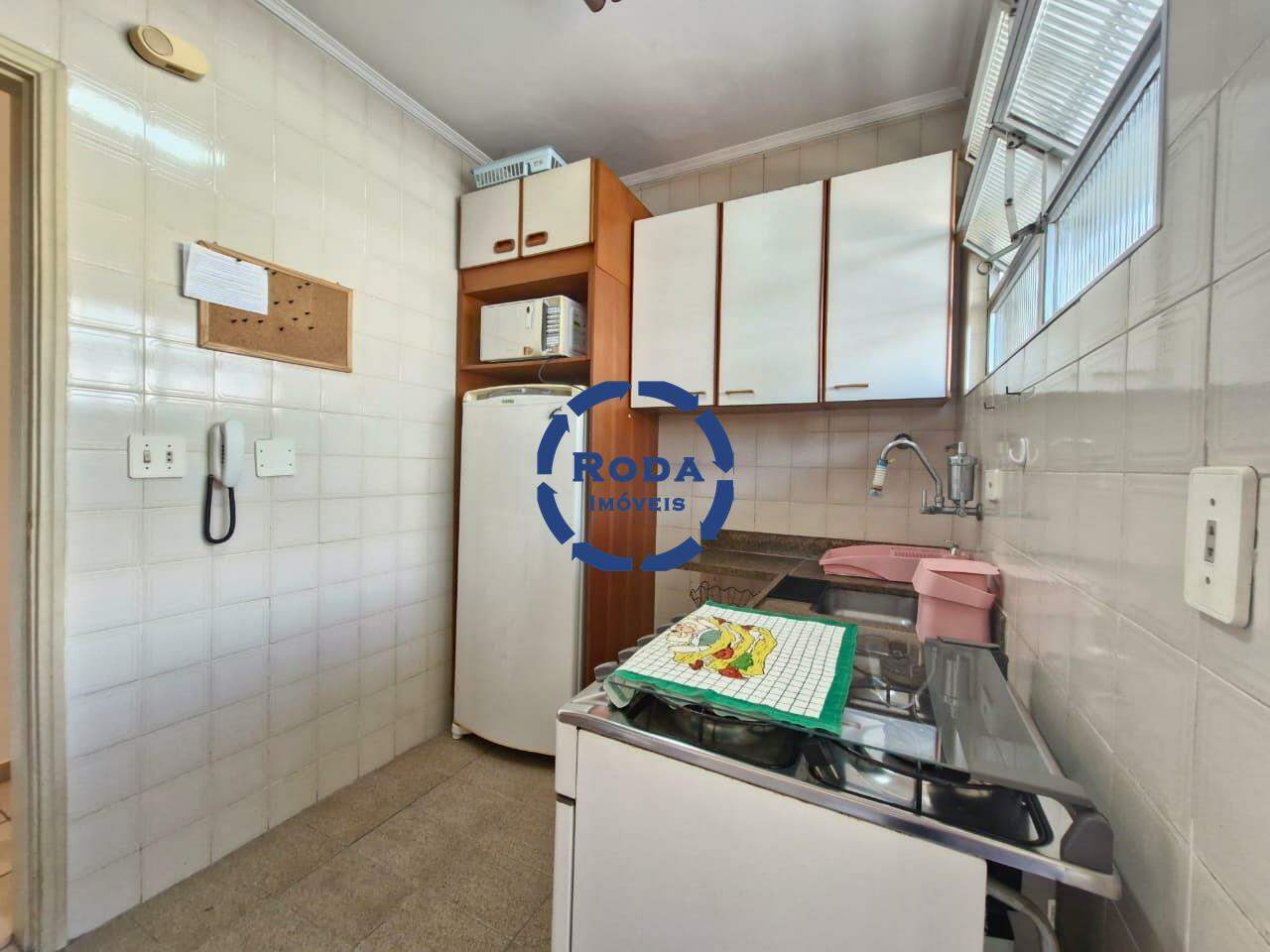 Apartamento para aluguel no Gonzaga: COZINHA