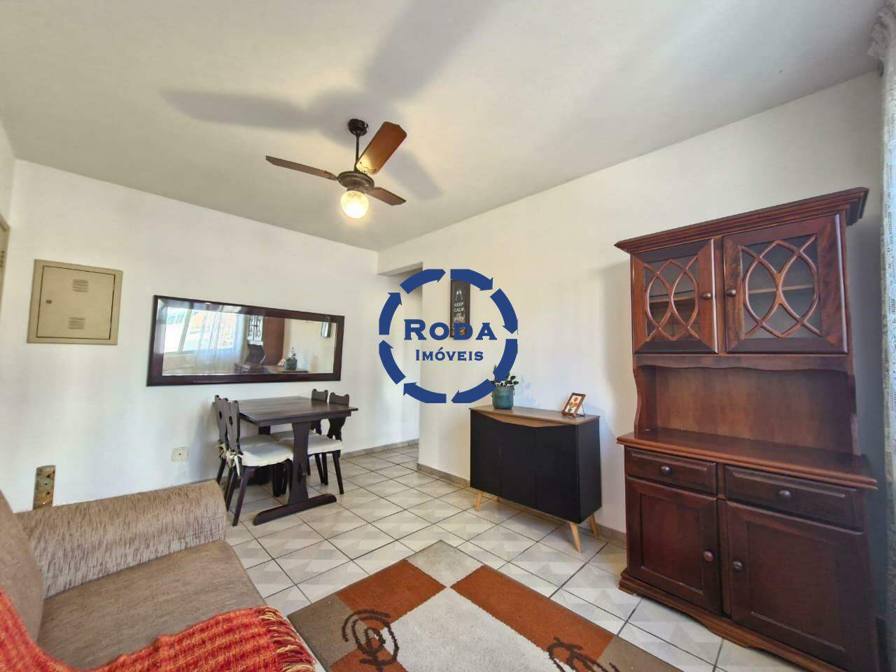 Apartamento para aluguel no Gonzaga: SALA