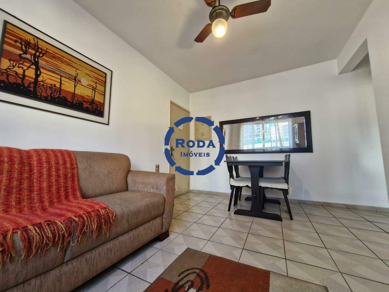 Apartamento para aluguel no Gonzaga: SALA
