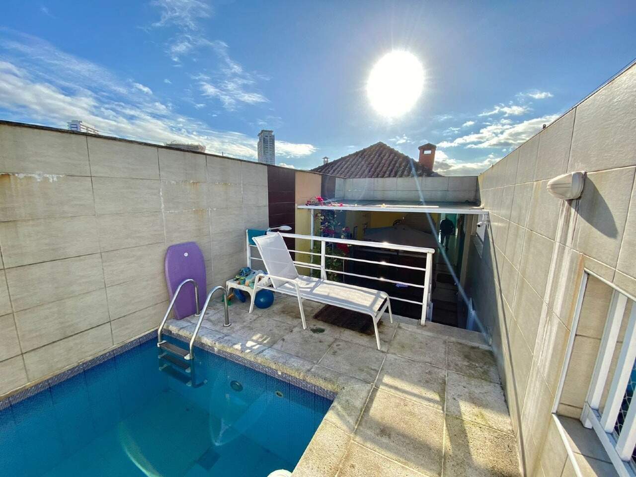 Casa para aluguel no Boqueirão: 