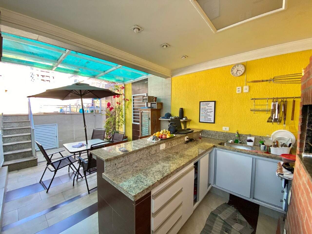 Casa para aluguel no Boqueirão: 