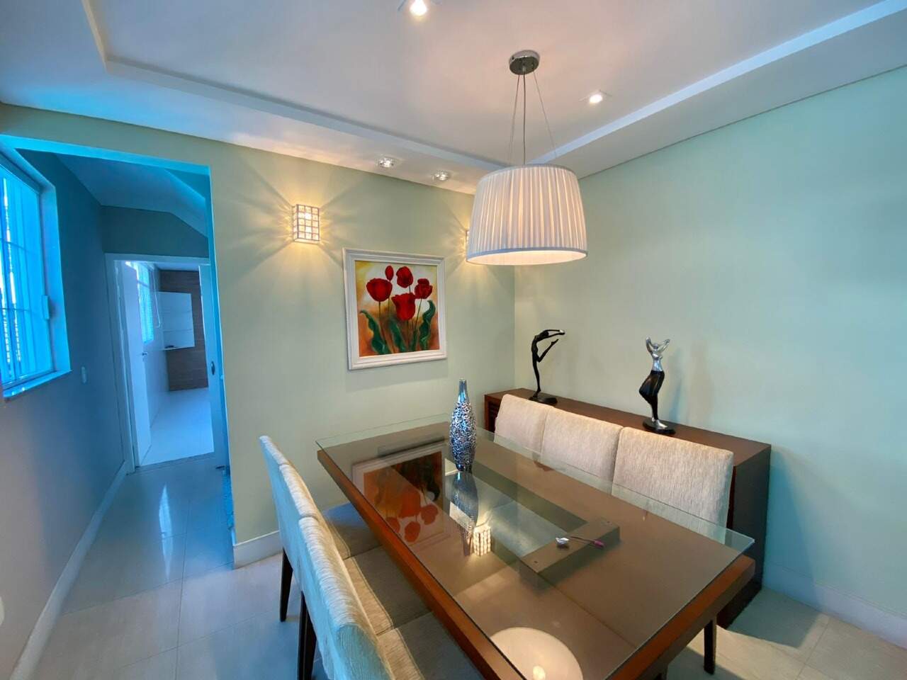 Casa para aluguel no Boqueirão: 