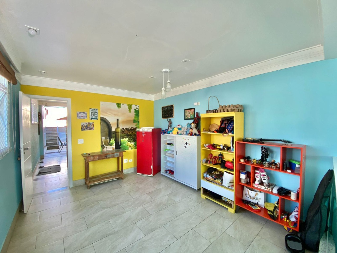 Casa para aluguel no Boqueirão: 