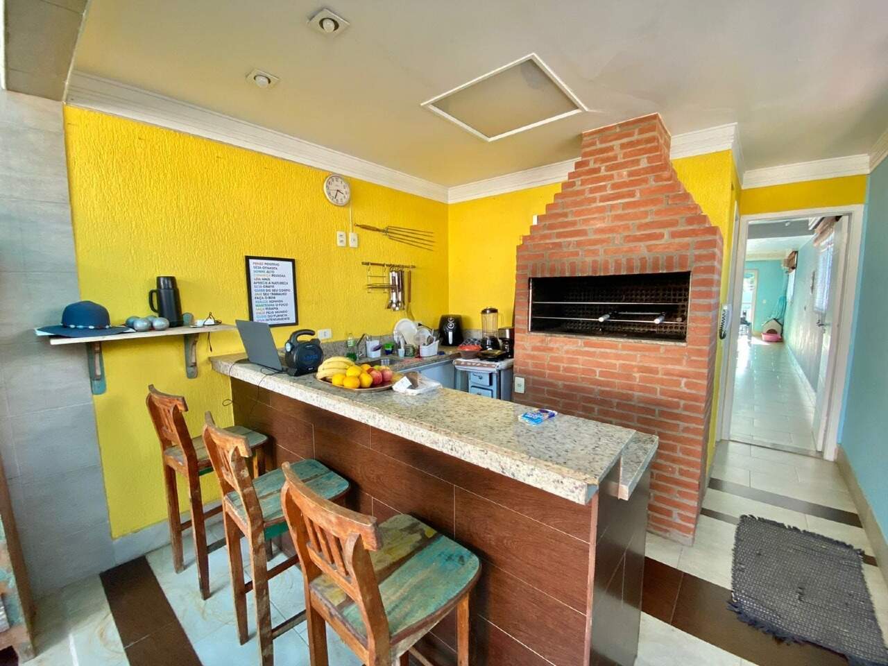 Casa para aluguel no Boqueirão: 