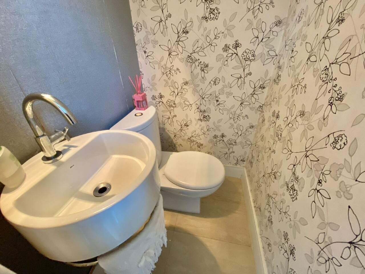 Casa para aluguel no Boqueirão: 