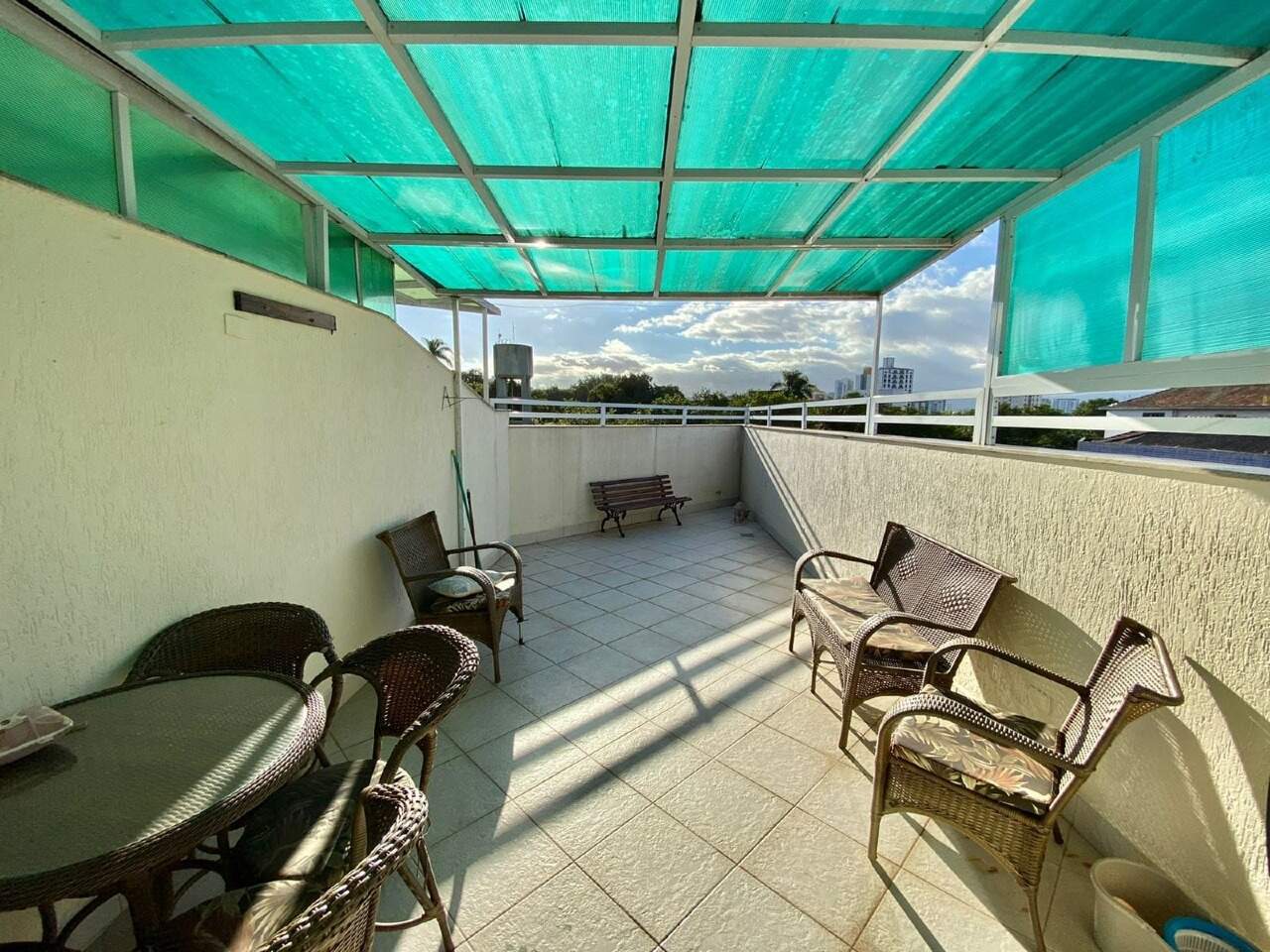 Casa para aluguel no Boqueirão: 