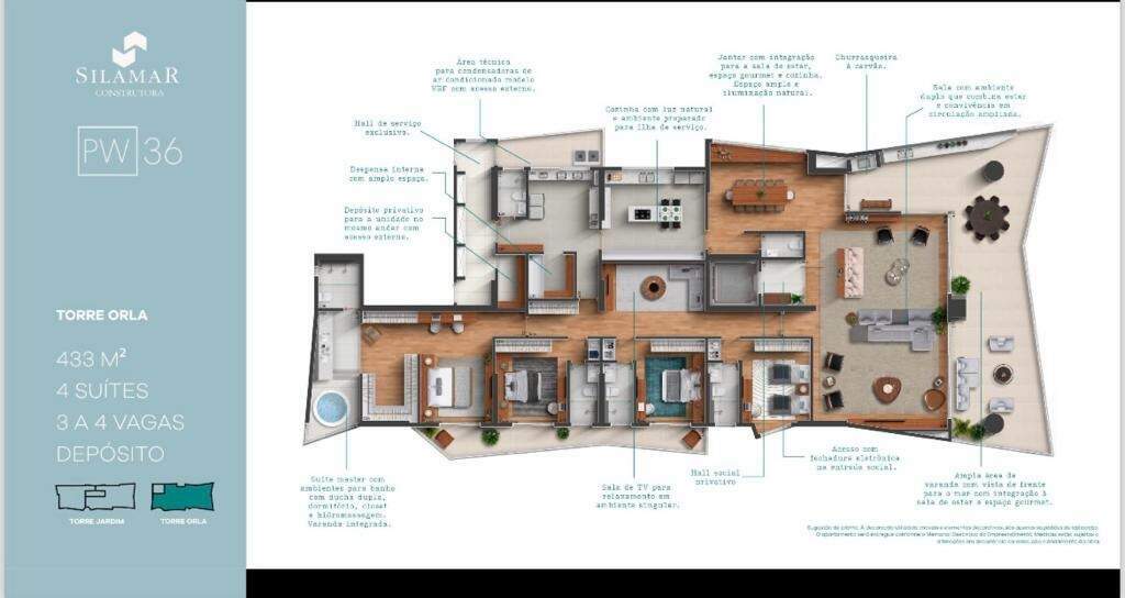 Apartamento à venda no Gonzaga: 