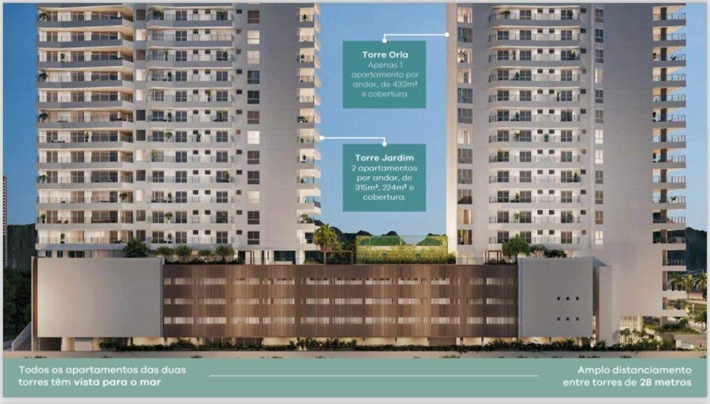 Apartamento à venda no Gonzaga: 