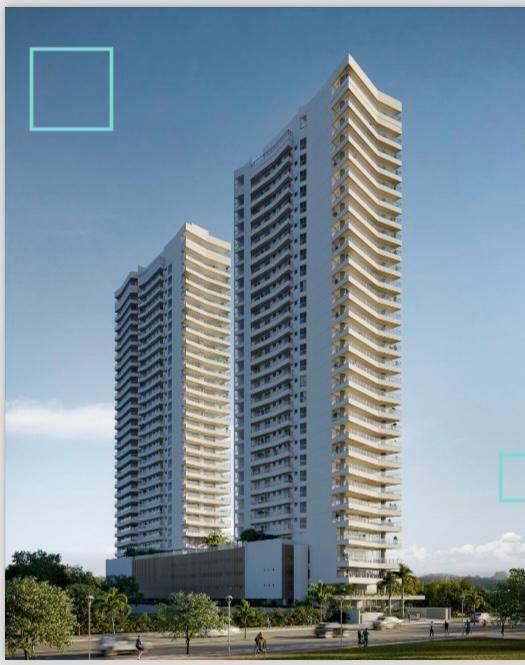 Apartamento à venda no Gonzaga: 