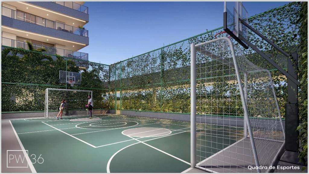 Apartamento à venda no Gonzaga: 