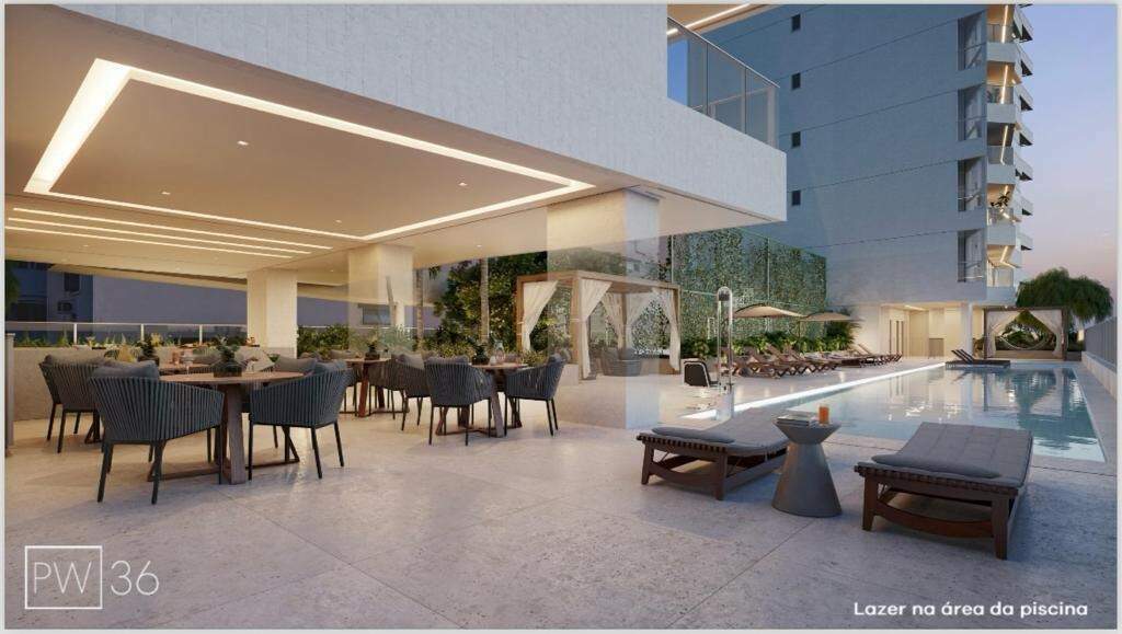 Apartamento à venda no Gonzaga: 