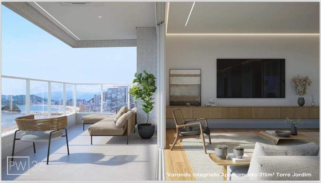 Apartamento à venda no Gonzaga: 