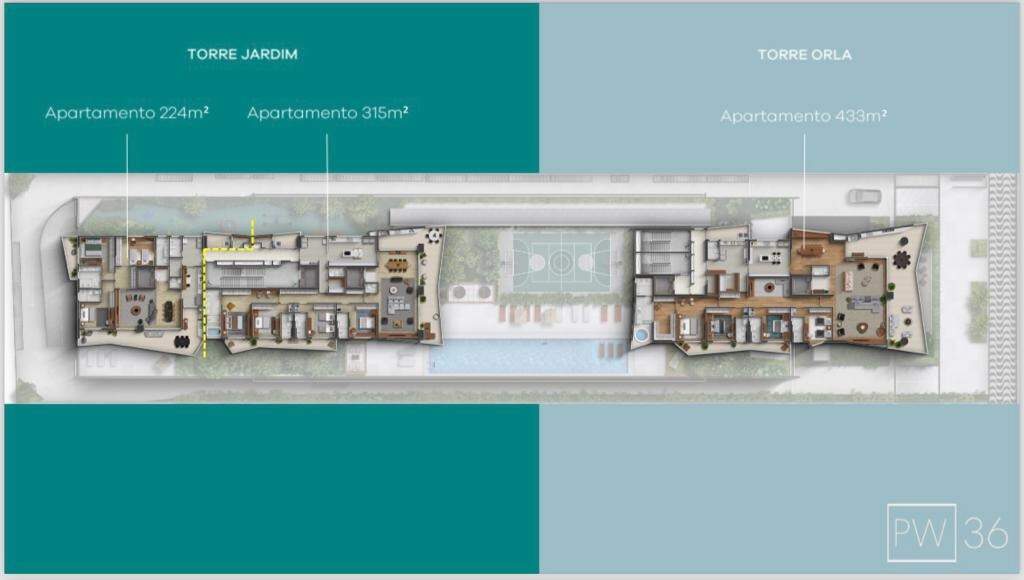 Apartamento à venda no Gonzaga: 