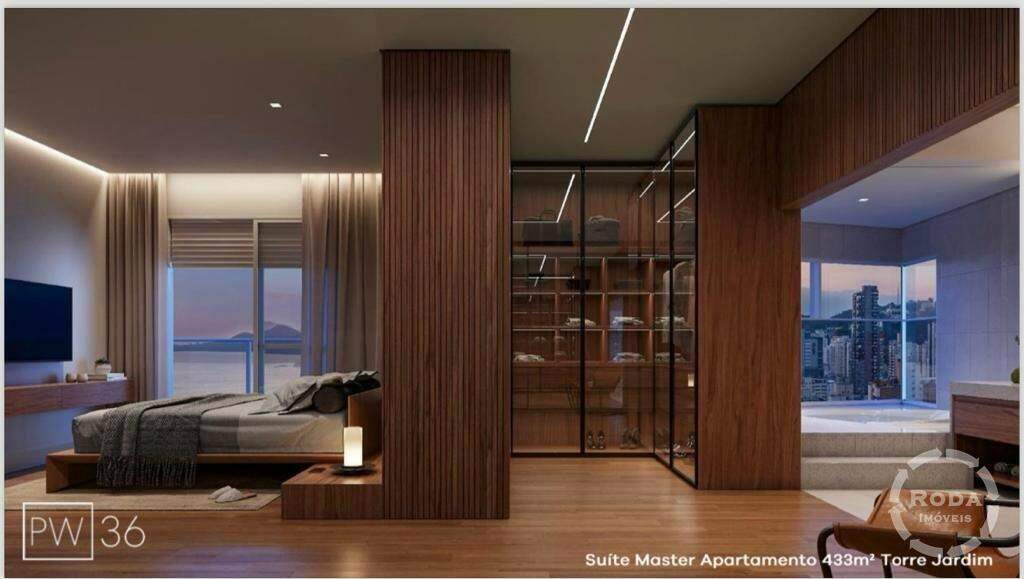 Apartamento à venda no Gonzaga: 