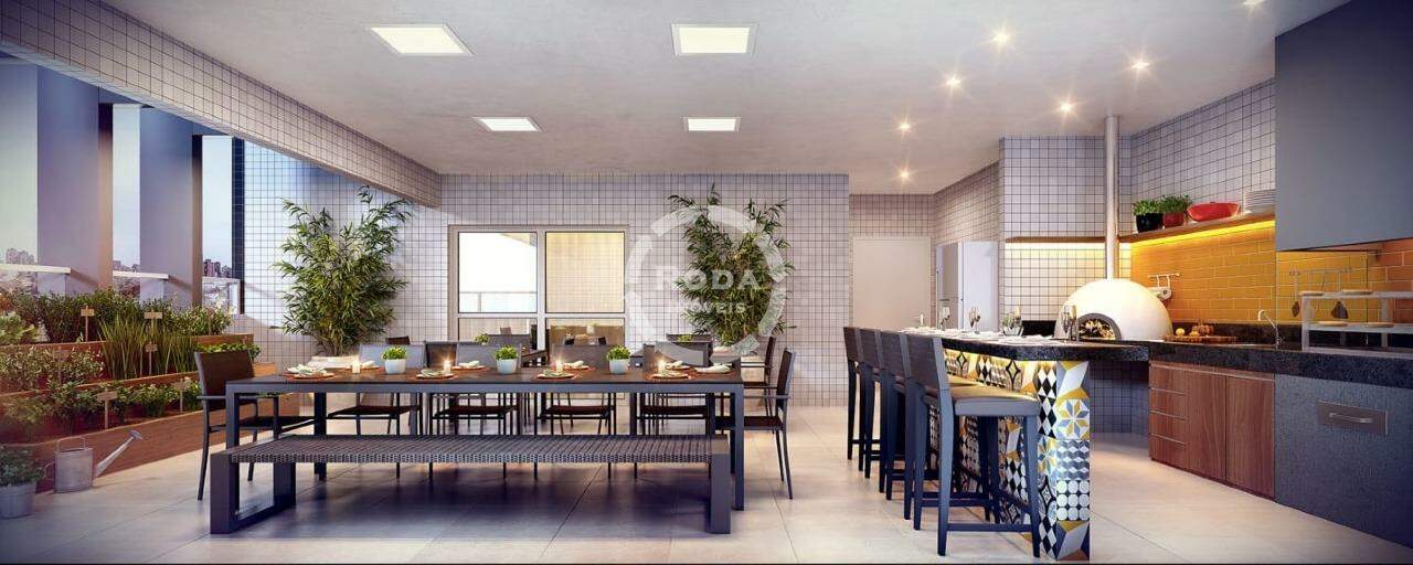 Apartamento à venda no Boqueirão: 